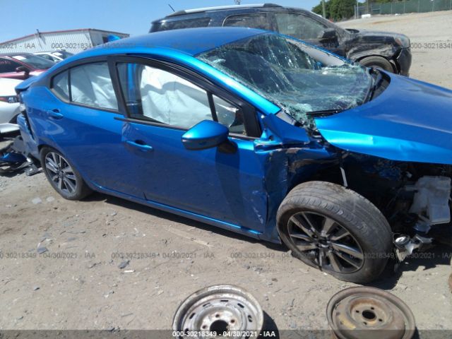 NISSAN VERSA 2020 3n1cn8ev6ll811295