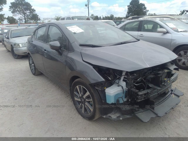 NISSAN VERSA 2020 3n1cn8ev6ll813323