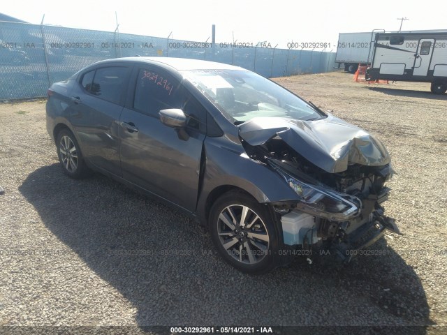 NISSAN VERSA 2020 3n1cn8ev6ll815038