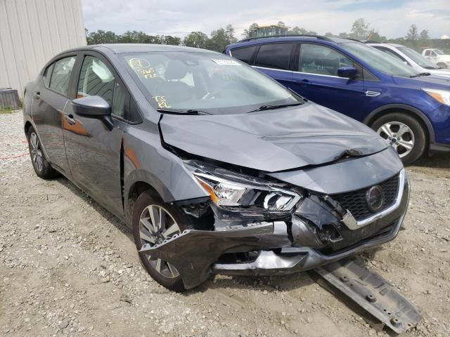 NISSAN VERSA SV 2020 3n1cn8ev6ll815721