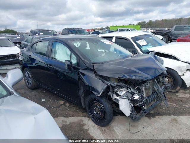 NISSAN VERSA 2020 3n1cn8ev6ll816948