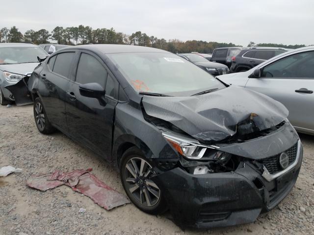 NISSAN VERSA SV 2020 3n1cn8ev6ll816951