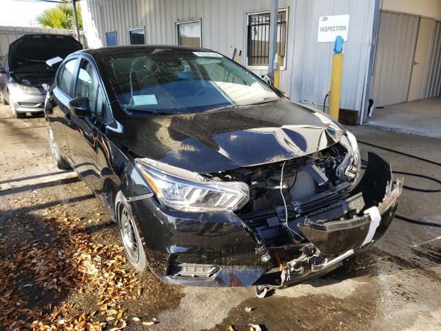 NISSAN VERSA SV 2020 3n1cn8ev6ll817372