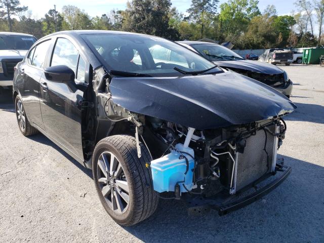 NISSAN VERSA SV 2020 3n1cn8ev6ll826511