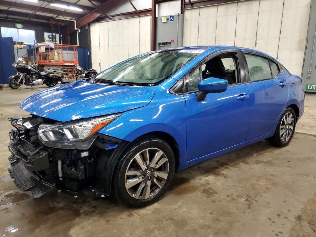 NISSAN VERSA 2020 3n1cn8ev6ll827805