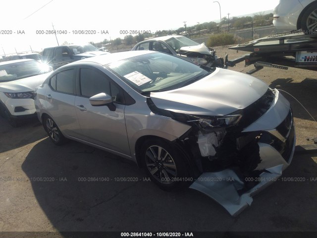 NISSAN VERSA 2020 3n1cn8ev6ll834205