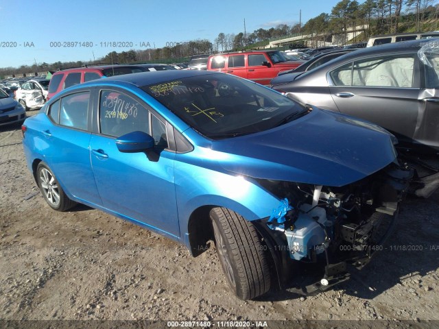 NISSAN VERSA 2020 3n1cn8ev6ll836374