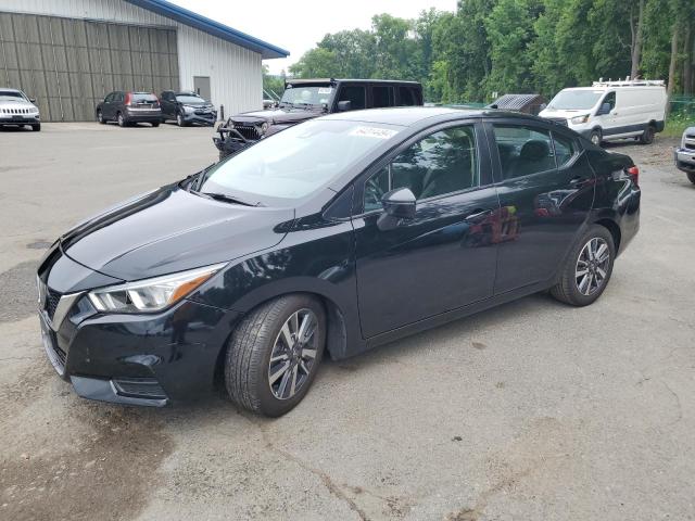 NISSAN VERSA SV 2020 3n1cn8ev6ll842336