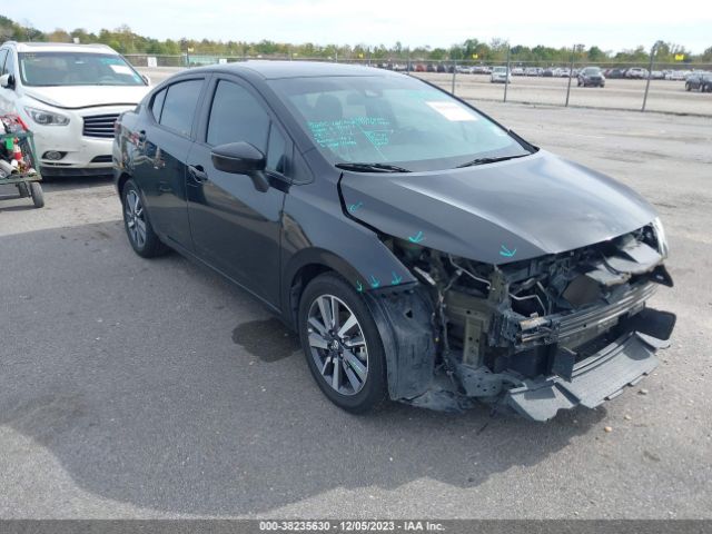 NISSAN VERSA 2020 3n1cn8ev6ll843387