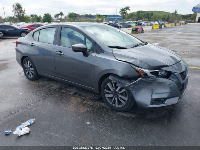 NISSAN VERSA 2020 3n1cn8ev6ll843924