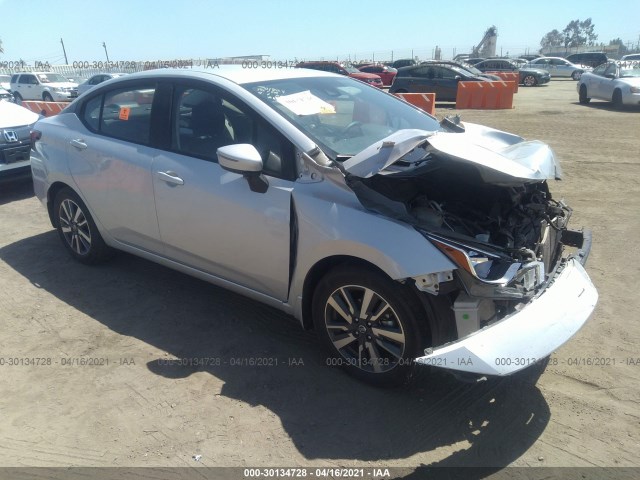 NISSAN VERSA 2020 3n1cn8ev6ll847472