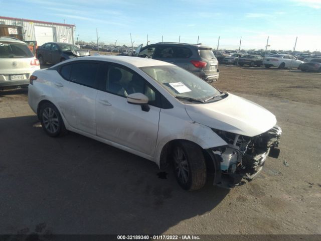 NISSAN VERSA 2020 3n1cn8ev6ll848380