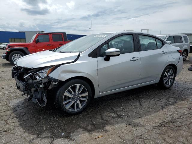 NISSAN VERSA SV 2020 3n1cn8ev6ll852848