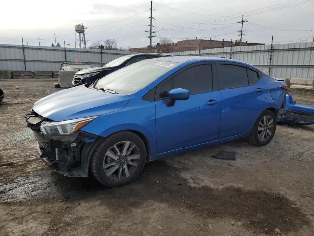 NISSAN VERSA SV 2020 3n1cn8ev6ll855460