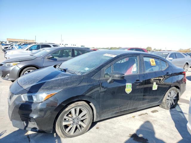 NISSAN VERSA SV 2020 3n1cn8ev6ll858665