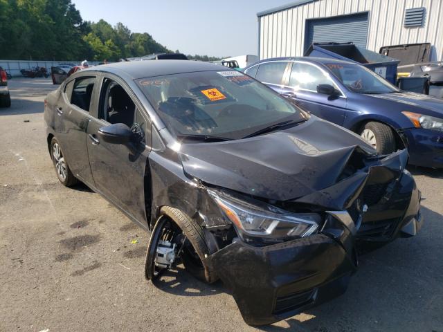 NISSAN VERSA SV 2020 3n1cn8ev6ll858889