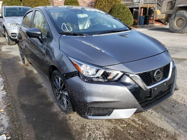 NISSAN VERSA SV 2020 3n1cn8ev6ll860481