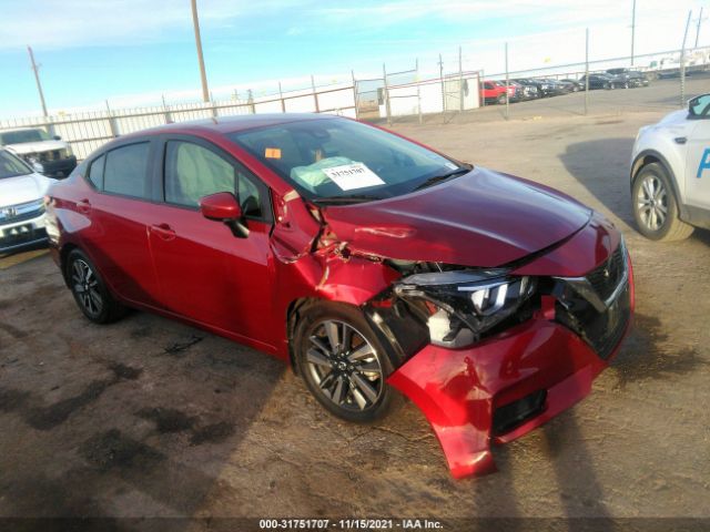 NISSAN VERSA 2020 3n1cn8ev6ll860853