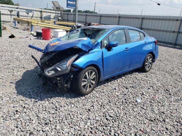 NISSAN VERSA SV 2020 3n1cn8ev6ll861680