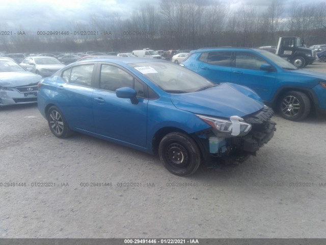 NISSAN VERSA 2020 3n1cn8ev6ll863400