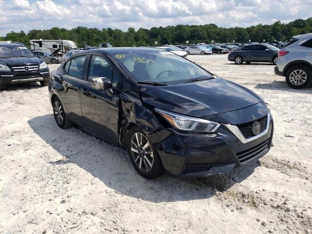 NISSAN VERSA SV 2020 3n1cn8ev6ll863977