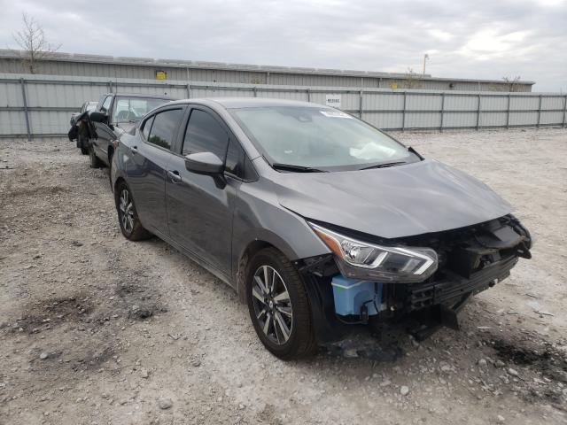 NISSAN VERSA SV 2020 3n1cn8ev6ll864711