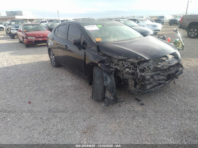 NISSAN VERSA 2020 3n1cn8ev6ll868290