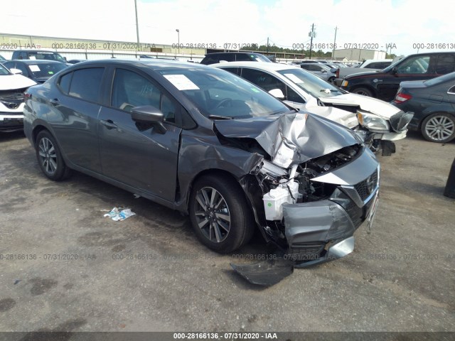 NISSAN VERSA 2020 3n1cn8ev6ll871366