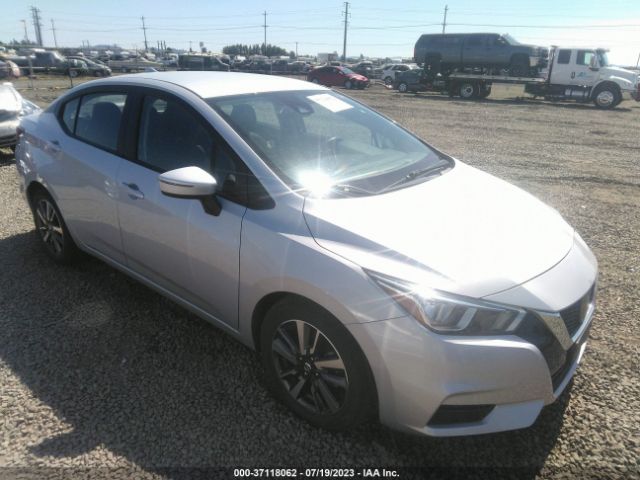 NISSAN VERSA 2020 3n1cn8ev6ll878334