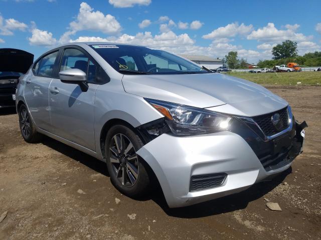 NISSAN VERSA SV 2020 3n1cn8ev6ll878785