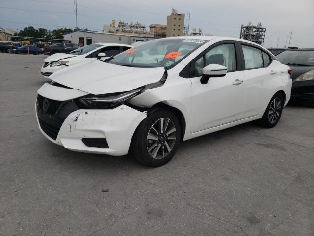 NISSAN VERSA SV 2020 3n1cn8ev6ll885672