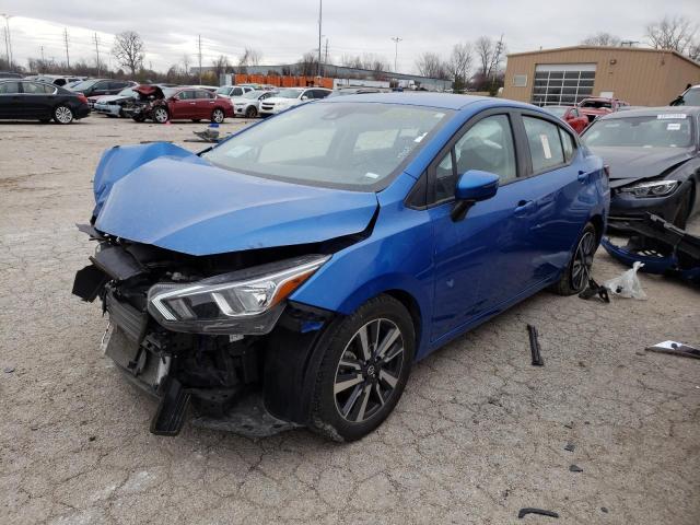 NISSAN VERSA SV 2020 3n1cn8ev6ll886658