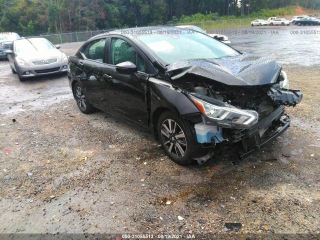 NISSAN VERSA 2020 3n1cn8ev6ll887406