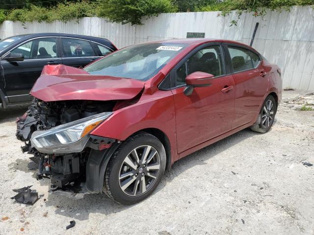 NISSAN VERSA SV 2020 3n1cn8ev6ll887809