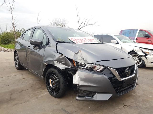 NISSAN VERSA SV 2020 3n1cn8ev6ll889222