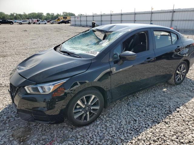 NISSAN VERSA SV 2020 3n1cn8ev6ll895389