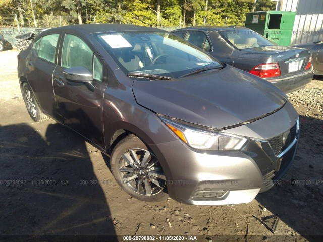 NISSAN VERSA 2020 3n1cn8ev6ll895456