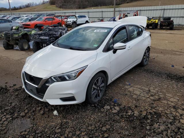 NISSAN VERSA 2020 3n1cn8ev6ll898700