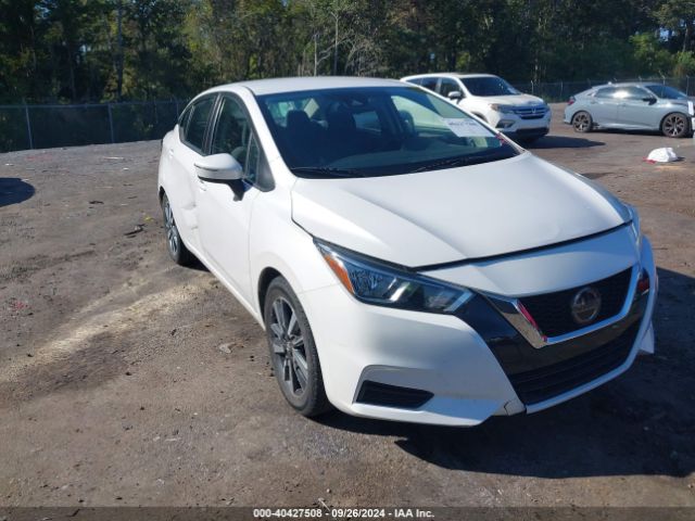 NISSAN VERSA 2020 3n1cn8ev6ll898762