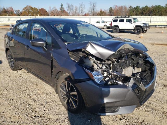 NISSAN VERSA SV 2020 3n1cn8ev6ll900509