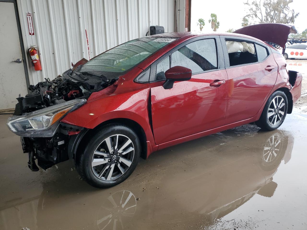 NISSAN VERSA 2020 3n1cn8ev6ll908982