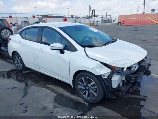 NISSAN VERSA 2020 3n1cn8ev6ll912496