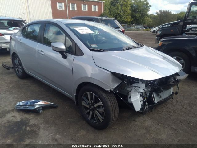 NISSAN VERSA 2020 3n1cn8ev6ll916502