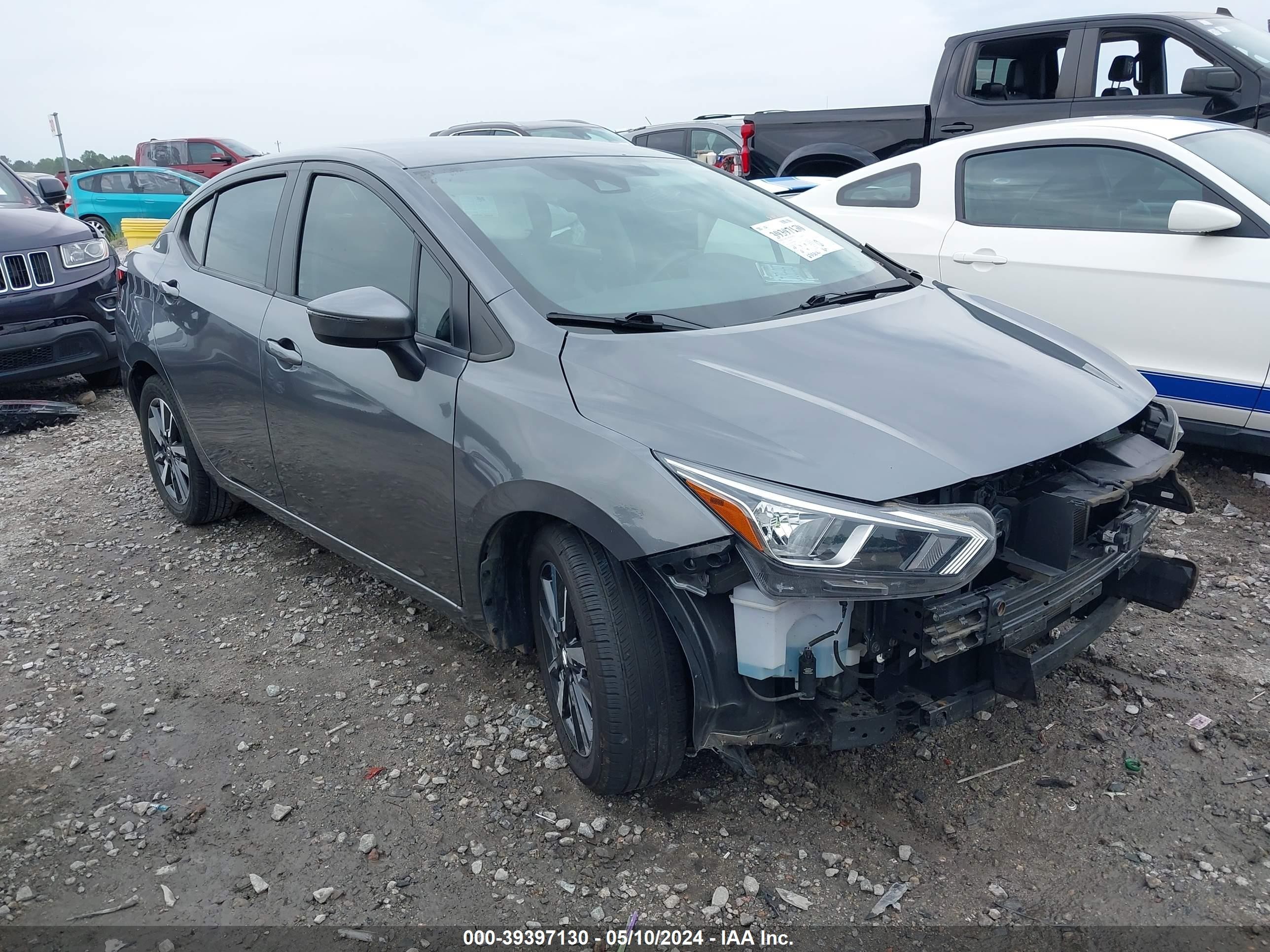 NISSAN VERSA 2021 3n1cn8ev6ml808429