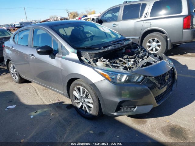 NISSAN VERSA 2021 3n1cn8ev6ml810505