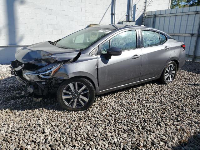 NISSAN VERSA SV 2021 3n1cn8ev6ml823965