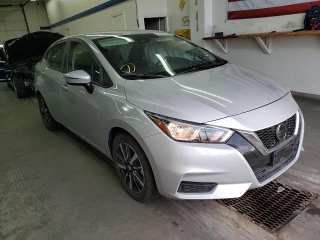 NISSAN VERSA SV 2021 3n1cn8ev6ml828051