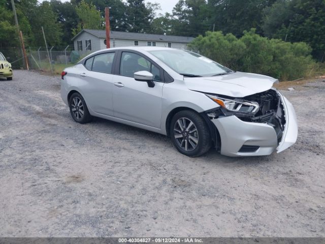 NISSAN VERSA 2021 3n1cn8ev6ml828129