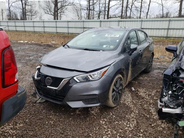 NISSAN VERSA SV 2021 3n1cn8ev6ml828972