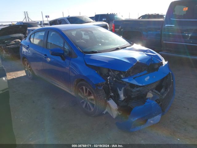 NISSAN VERSA 2021 3n1cn8ev6ml830415